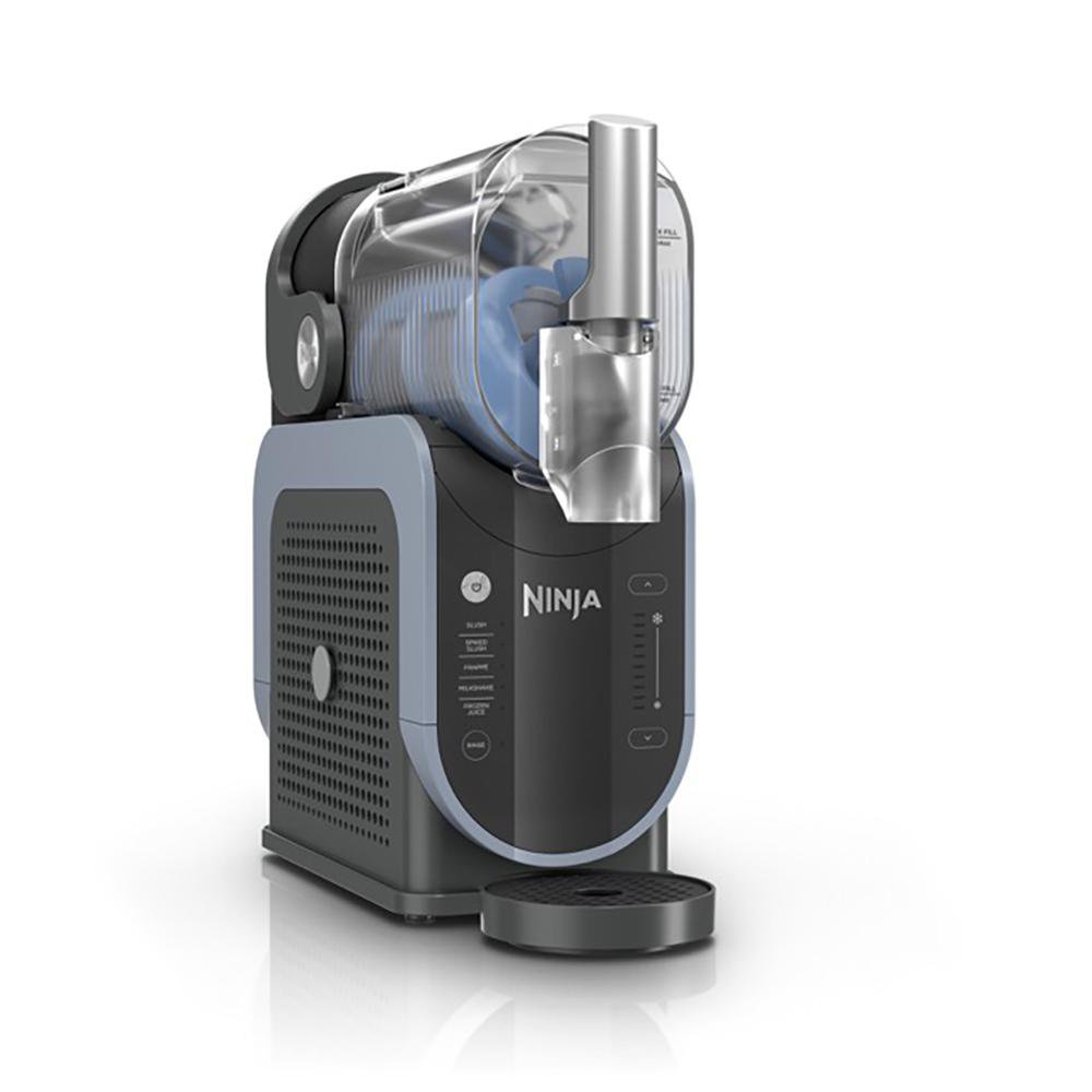 Máquina de Bebidas Frozen Ninja SLUSHi 5 en 1 de 2.6 Litros con Tecnología RapidChill