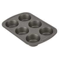 Molde Muffin 6 Tazas - Good Cook