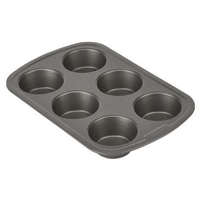 Molde Muffin 6 Tazas - Good Cook