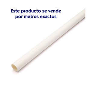 Tubo De Pvc 1-1/2 X 1 M - Durman Esquivel