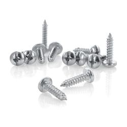 Tornillo Lam C/R Comb 10 X Ñ Bl 12 Unidades - Leon Fasteners