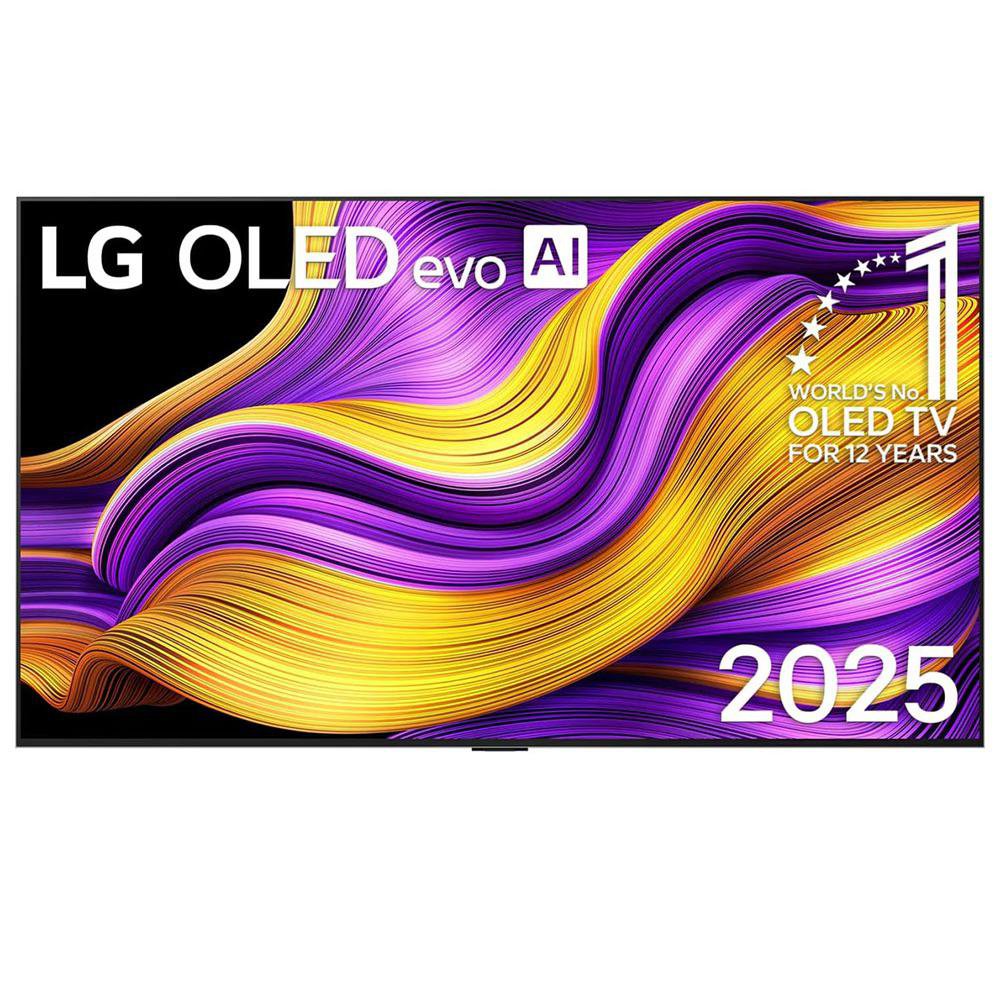 Televisor Smart de 65" OLED Evo Ultra HD 4K