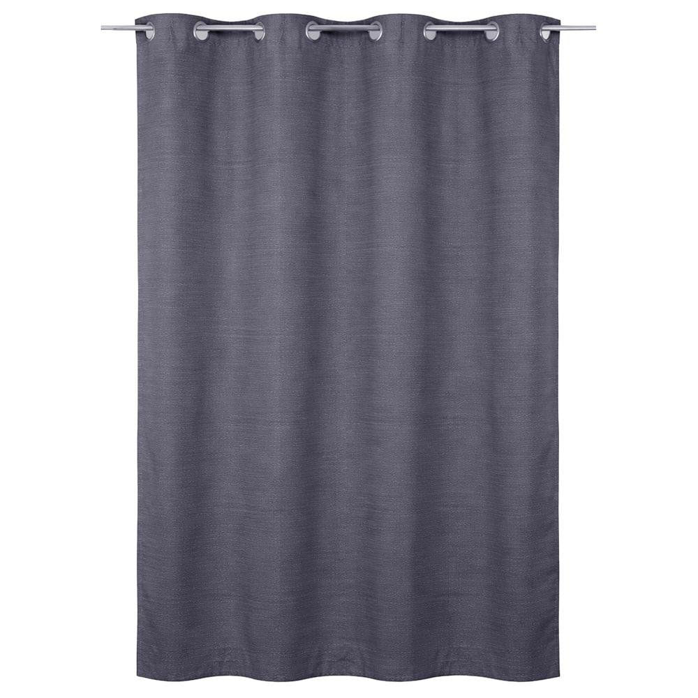 Cortina para Ventana 140 x 240 Cm - Varios Colores Negro