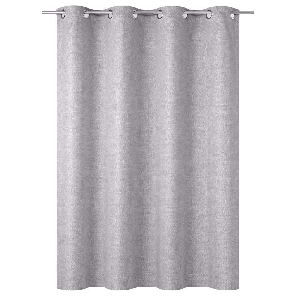 Cortina para Ventana 140 x 240 Cm - Varios Colores Gris