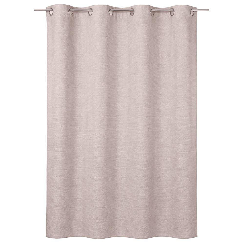 Cortina para Ventana 140 x 240 Cm - Varios Colores Rosado