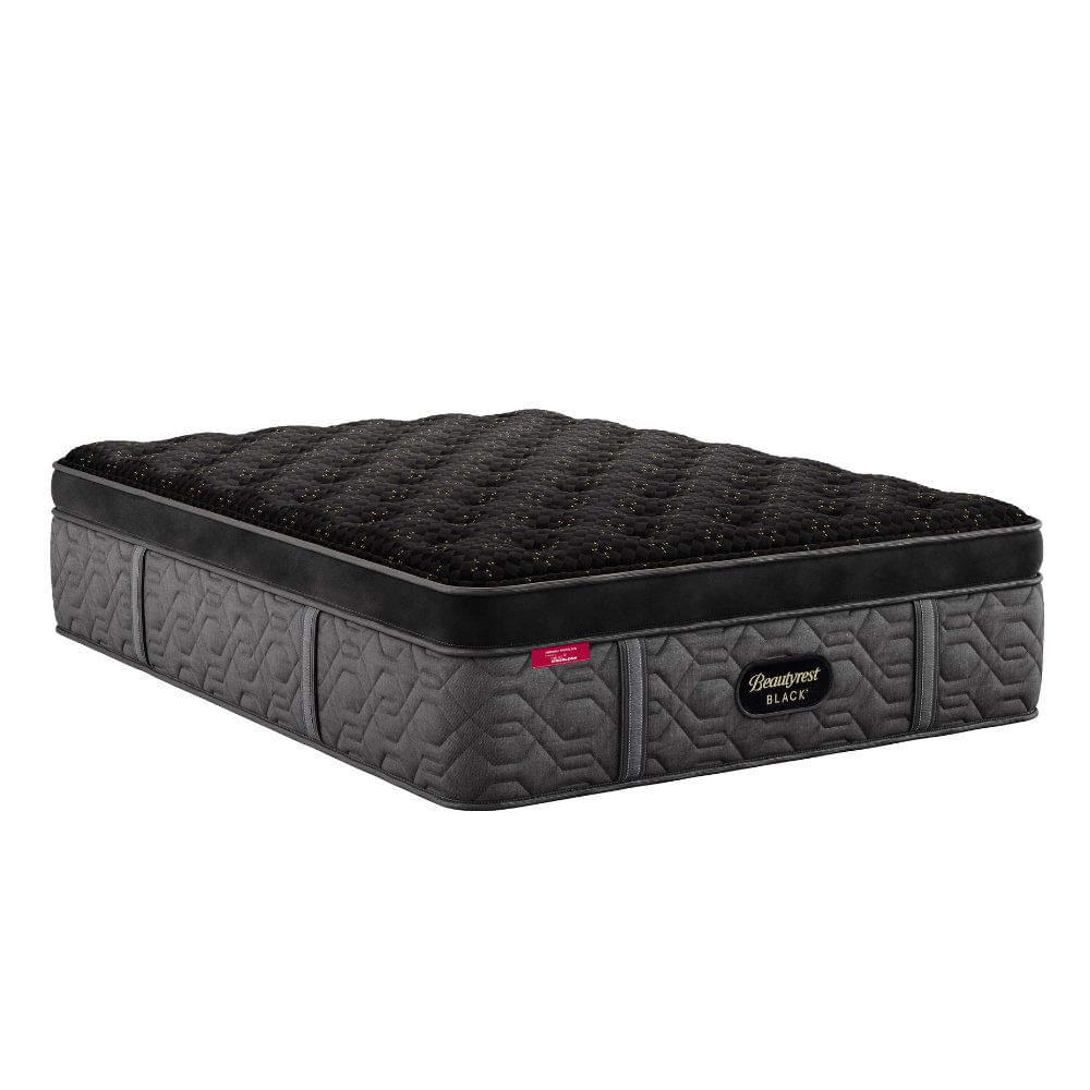 Colchón Beautyrest Black Serie 3 Pillow Top Plush - Varios Tamaños King