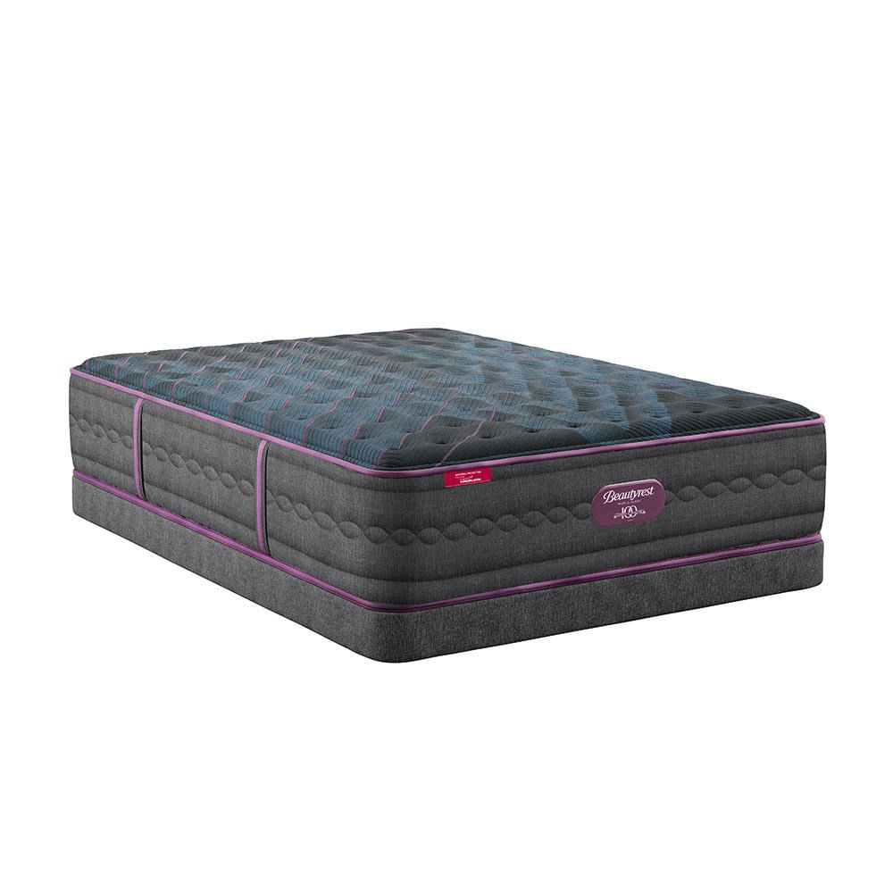 Set de Colchón + Base Beautyrest World Class Firme - Varios Tamaños