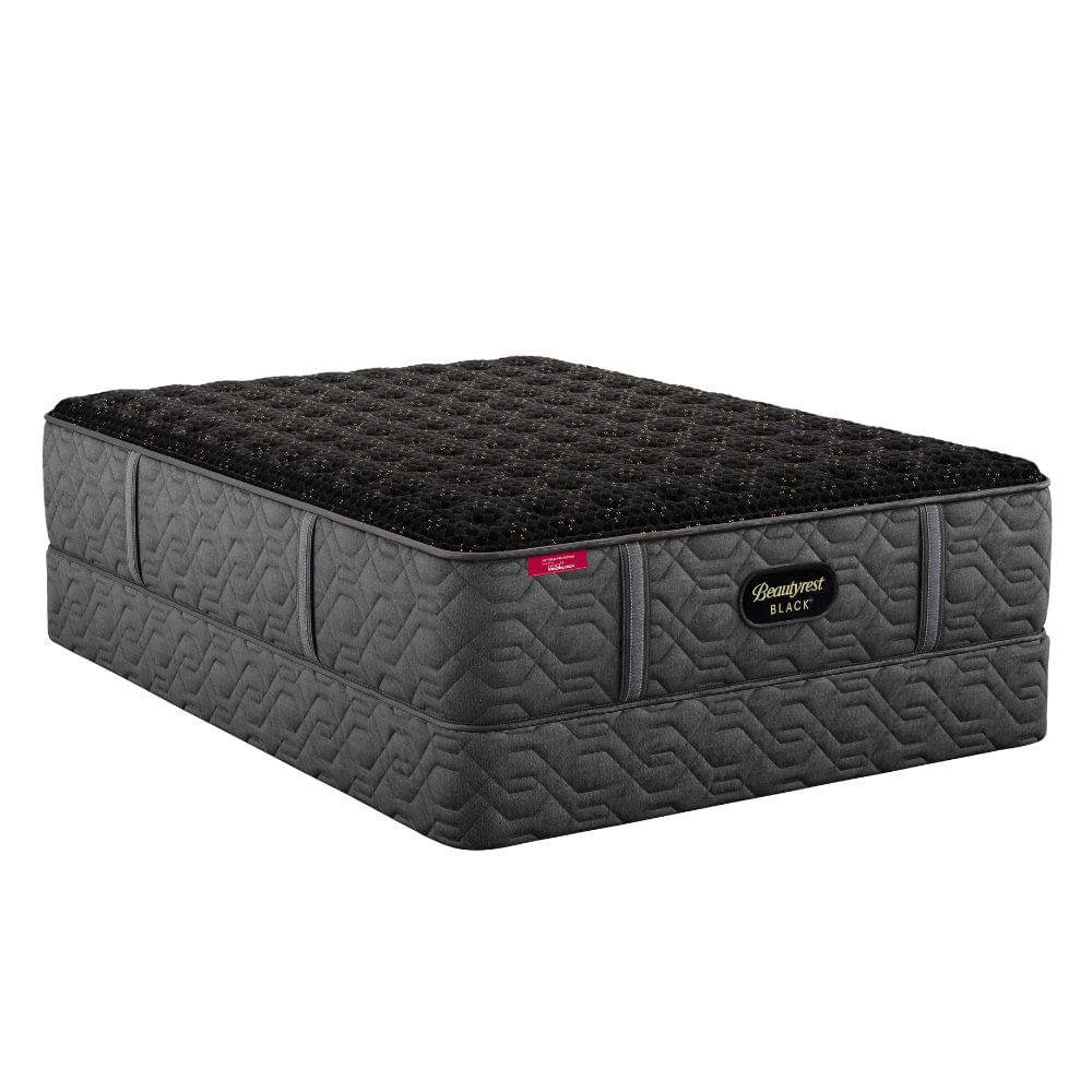 Set de Colchón + Base Beautyrest Black Serie 2 Firme - Varios Tamaños Queen