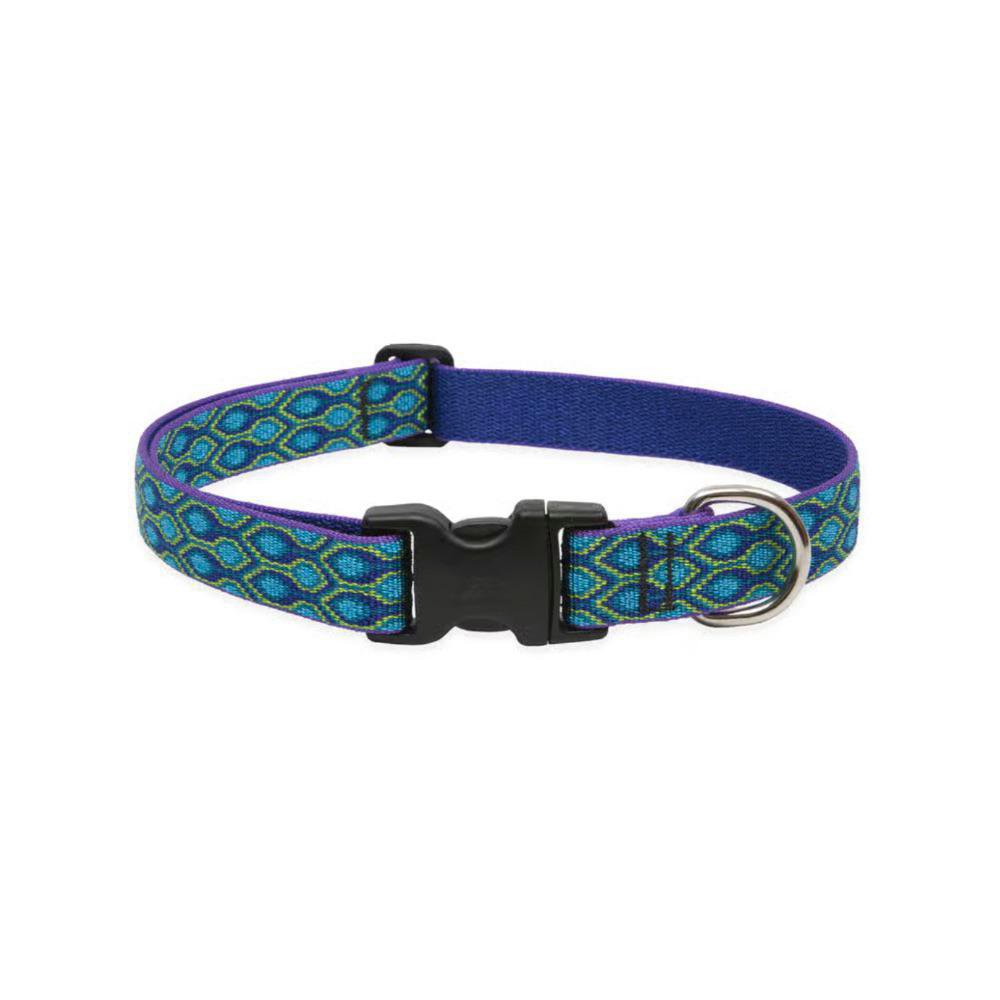 Collar Ajustable para Perro Diseño Rain Song - Varios Tamaños Mediano