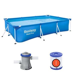 Piscina Steel Pro 3X2.01X0.66 M - Bestway