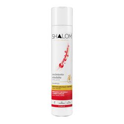 Shampoo Crecimiento Saludable 345 Ml - Shalom