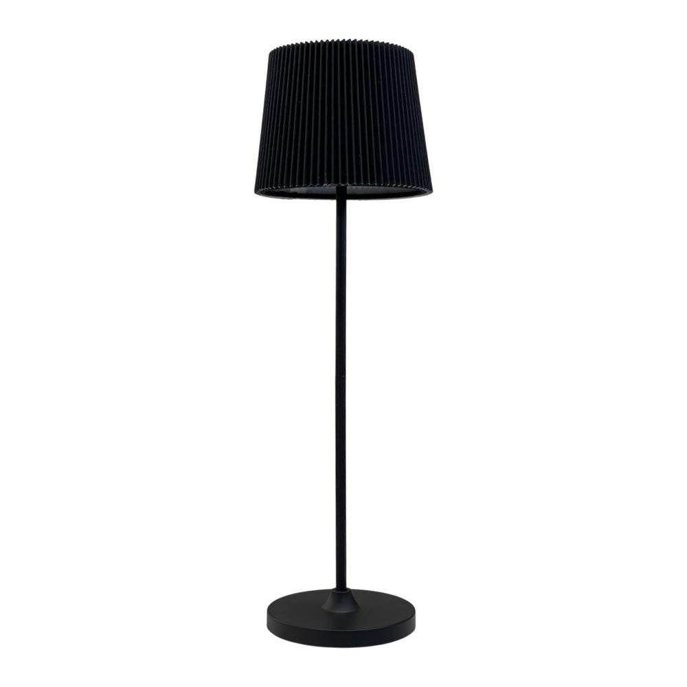 Lámpara de Mesa CCT Táctil Color Negro