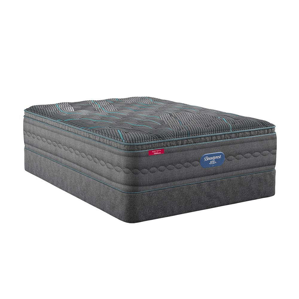 Set de Colchón + Base Beautyrest Pillow Top - Varios Tamaños