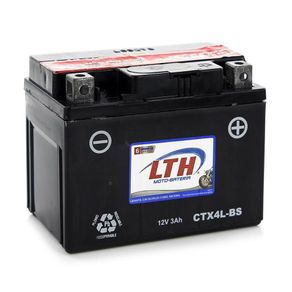 Batería Para Moto Ctx4L-Bs - Lth