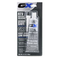 Silicone Gx Grey Neutral-Low Odor 85G