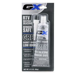Silicone Gx Grey Neutral-Low Odor 85G