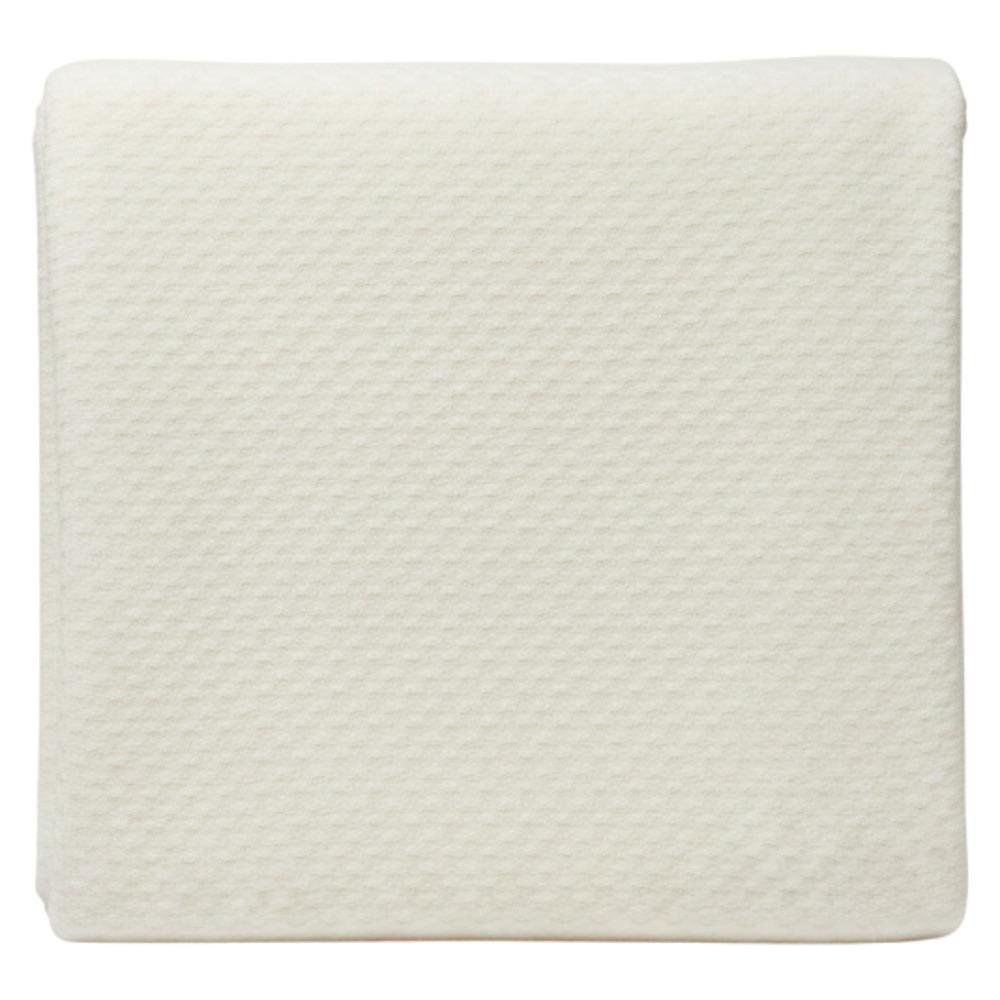 Frazada Full/Queen de Tencel Color Blanco Frazada Tensil Blanco Tamaño Full/Queen