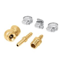 Kit Para Manguera - Truper
