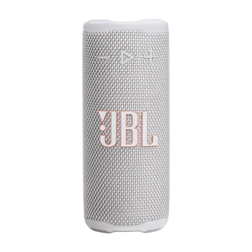 Bocina Portátil JBL Grip Bluetooth de 16 W Resistente al Agua y Polvo con Luz Ambiental - Varios Colores Blanco