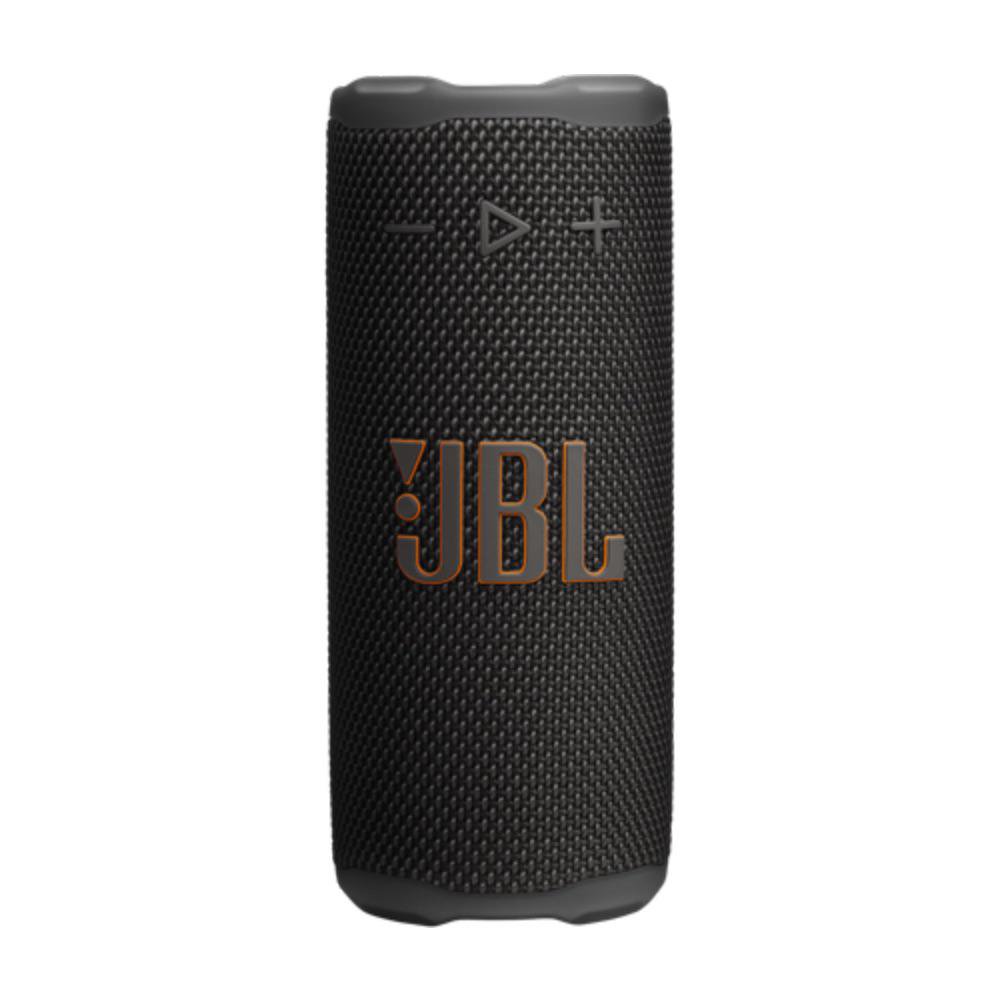 Bocina Portátil JBL Grip Bluetooth de 16 W Resistente al Agua y Polvo con Luz Ambiental - Varios Colores Negro