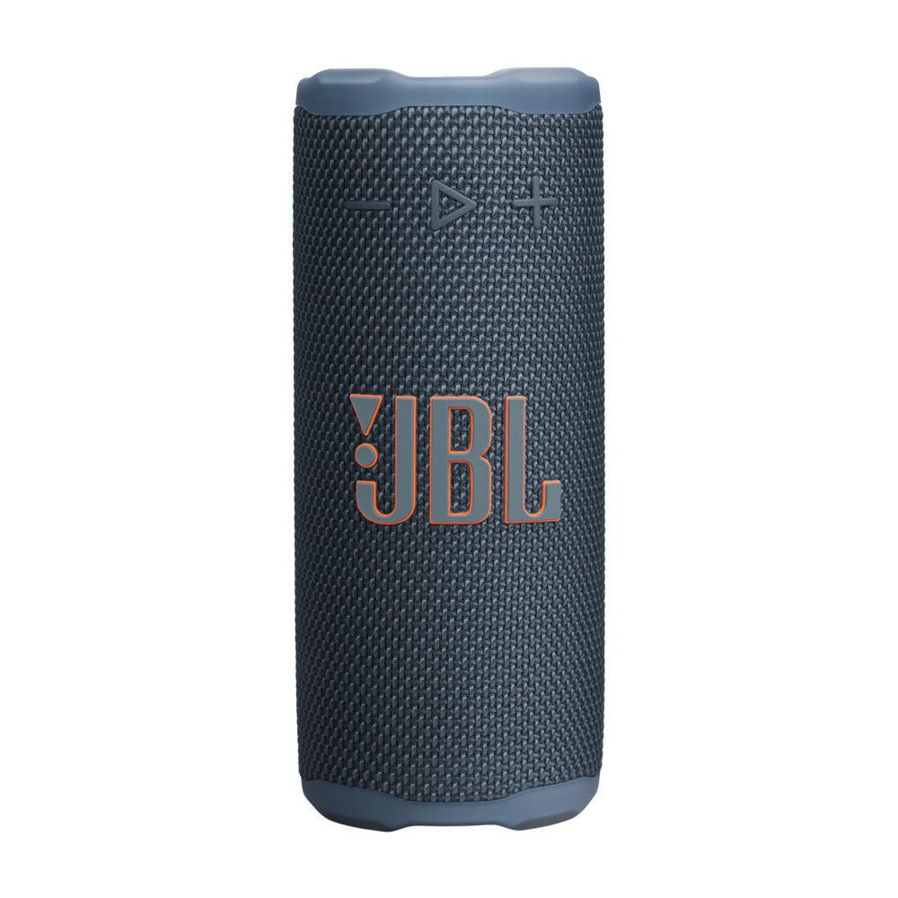 Bocina Portátil JBL Grip Bluetooth de 16 W Resistente al Agua y Polvo con Luz Ambiental - Varios Colores Azul