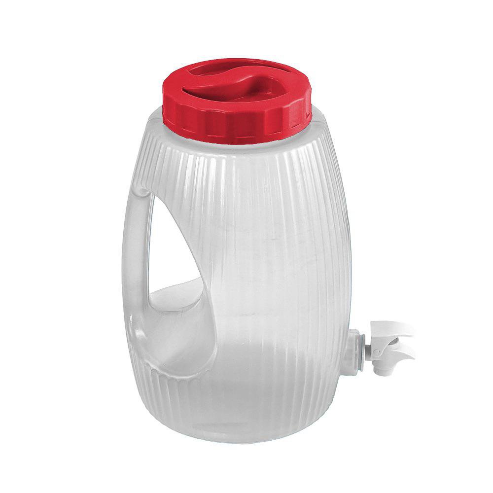 Dispensador Fiestero - Varios Colores Rojo