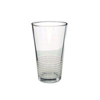 Vaso Alto Con Relieve 17 Oz - Toscana