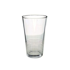Vaso Alto Con Relieve 17 Oz - Toscana