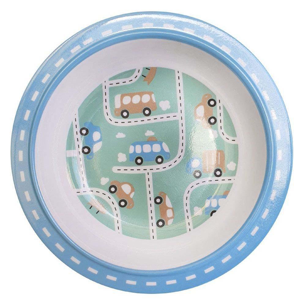 Bowl Infantil de 8 oz Diseño Beep Color Azul