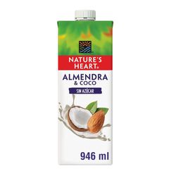 Bebida-De-Almendra-Coco-Sin-Azucar-Tetrapack-946-ml---Nature-s-Heart