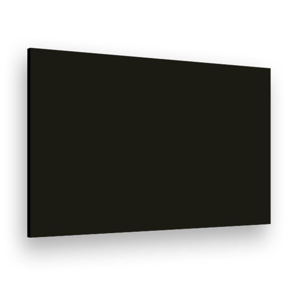 Repisa de MDP Color Negro - Varios Tamaños