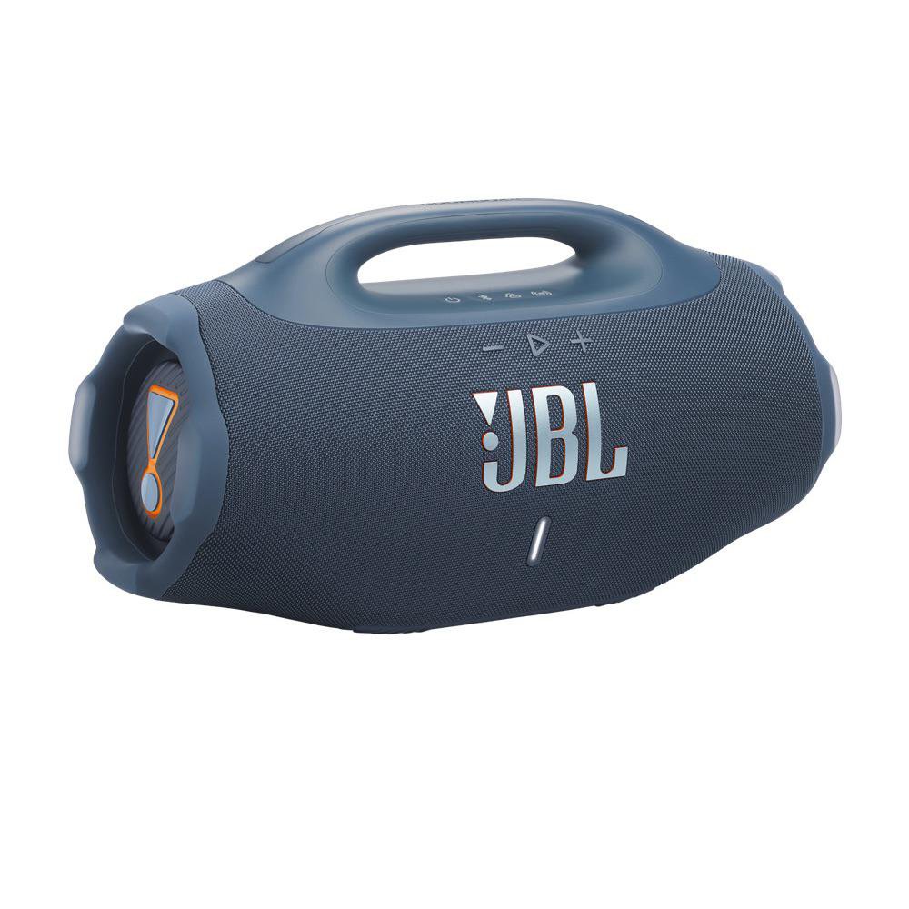 Bocina Portátil JBL Boombox 4 con Bluetooth - Varios Colores Azul