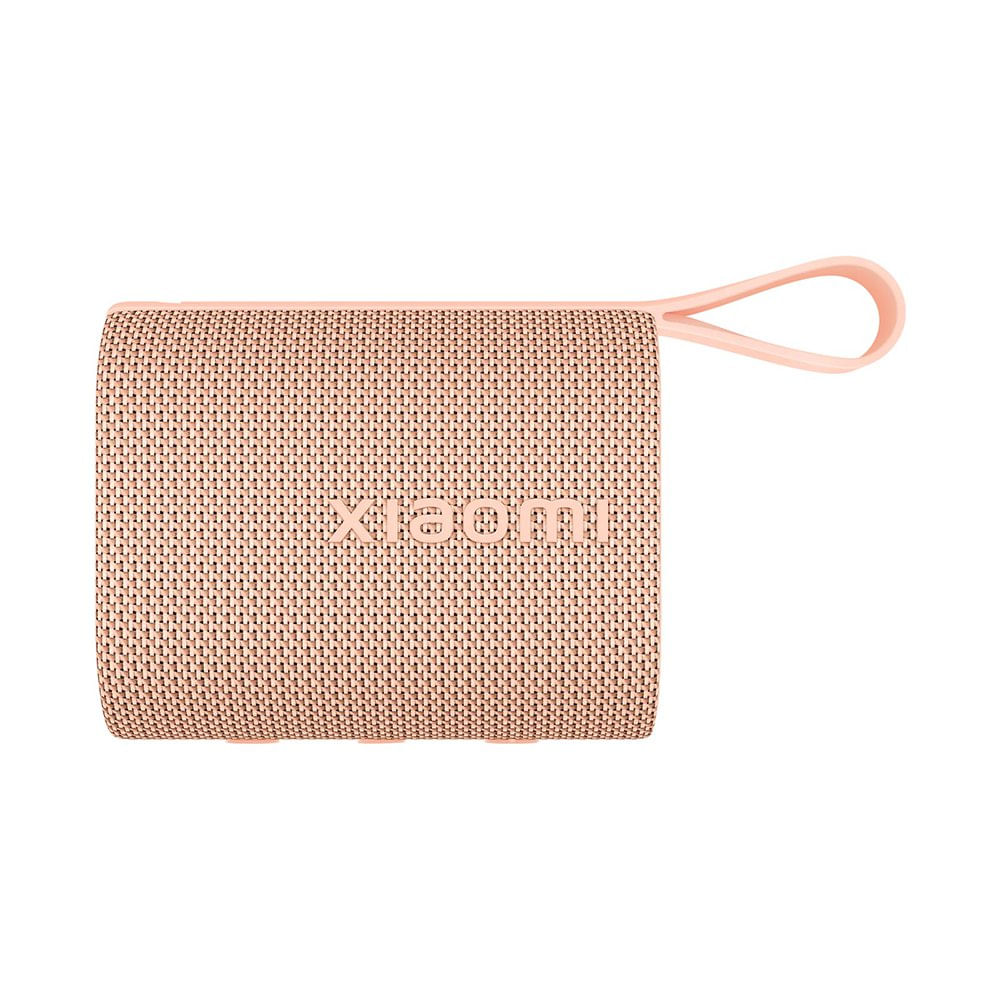 Bocina Portátil Xiaomi Sound Pocket de 5W en Color Rosado Bocina Portátil Xiaomi Sound Poc…