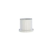 Reductor De Pvc De 1/2 Plg A 1 Plg Tubovinil - Durman Esquivel