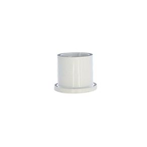 Reductor De Pvc De 1/2 Plg A 1 Plg Tubovinil - Durman Esquivel