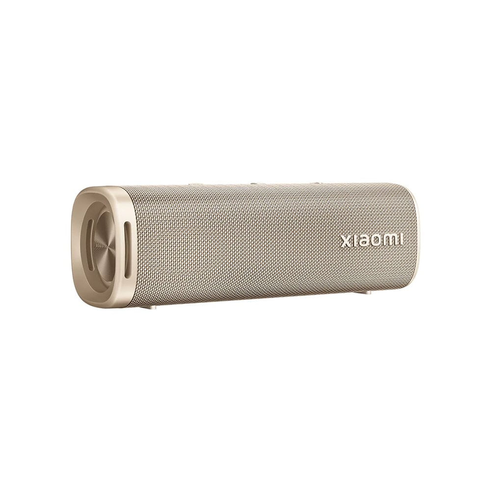 Bocina Bluetooth Xiaomi Sound Outdoor de 30 W IP67 en Color Dorado Bocina Bluetooth Xiaomi…