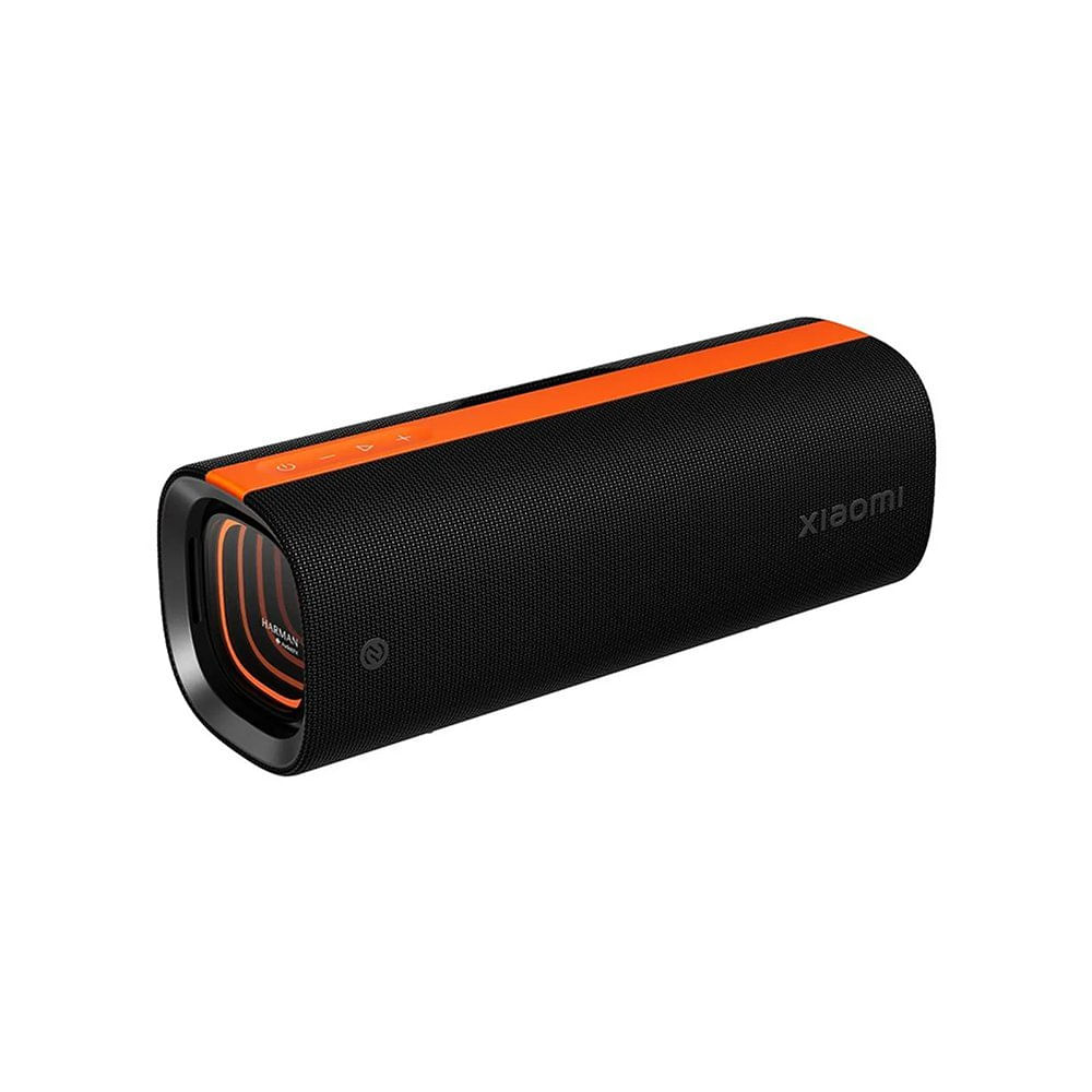 Bocina Portátil con Bluetooth Sound Party NS7-GL en Color Negro