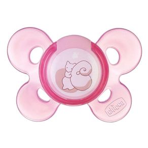 Pacificador Physcfort Rosa 0-6M - Chicco