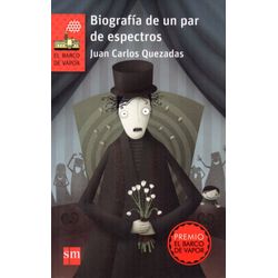 Barco De Vapor Roja - Biografia De Un Par De Espectros