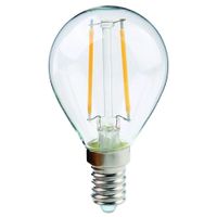 Bombilla Pera Led E14 De 4 W - Ace