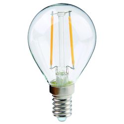 Bombilla Pera Led E14 De 4 W - Ace