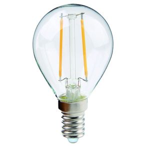 Bombilla Pera Led E14 De 4 W - Ace