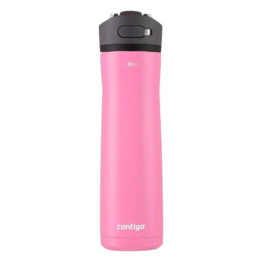 Pachón Ashland Chill 2.0 de 709 ml de Acero Inoxidable Color Rosado Metálico Botella de Ac…