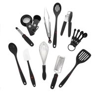 Set de Utensilios 17 Piezas - Oxo