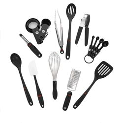 Set de Utensilios 17 Piezas - Oxo