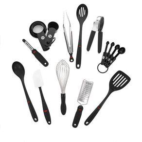 Set de Utensilios 17 Piezas - Oxo
