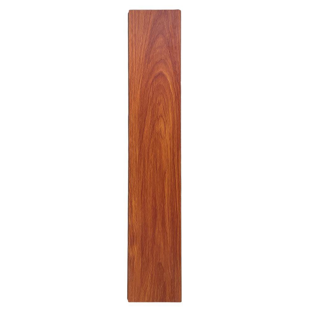 Piso Laminado MDF Avellana de 19 x 121 cm en Caja con 2.4 m²