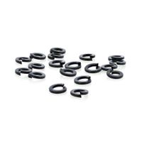 Roldana Presión 3/16 Acero Negro Leon - Leon Fasteners