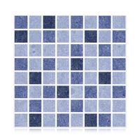Azulejo Creta Azul 20X20 Sam 1M2 - Samboro