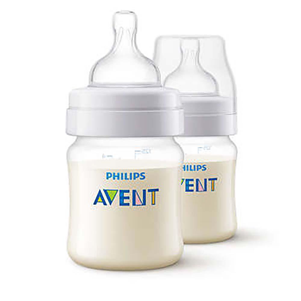 Biberón Classic Plus 4 Oz - Varios Colores Transparente